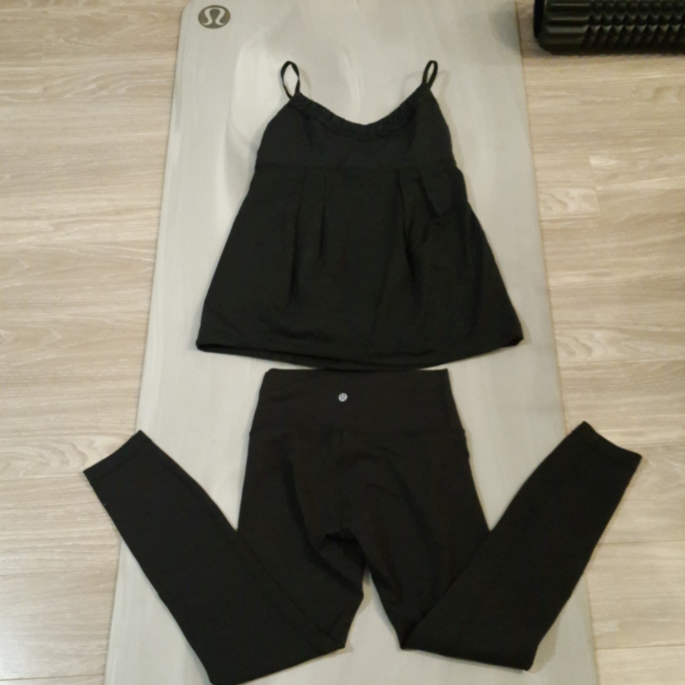 Yoga wear
